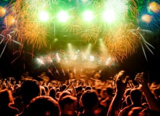 יצירת חוויה ויזואלית מרשימה לאירועים