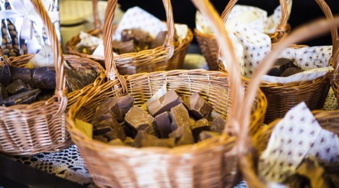 חוויה מתוקה: סדנת שוקולד במרכז