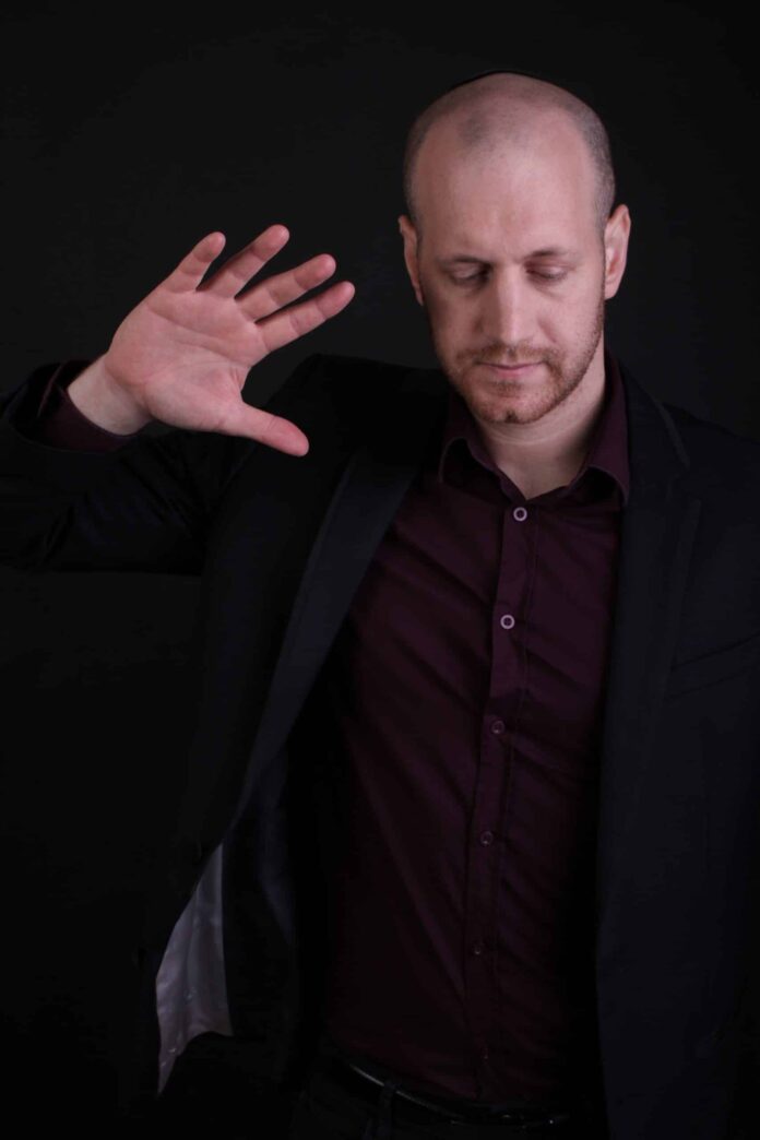 אמן חושים לאירועים אמן חושים לאירועים