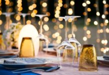 עיצוב אירועים מרהיב עם בלונים