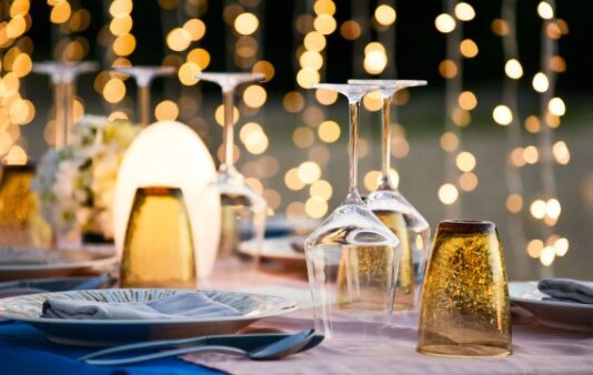 עיצוב אירועים מרהיב עם בלונים