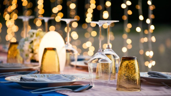 עיצוב אירועים מרהיב עם בלונים