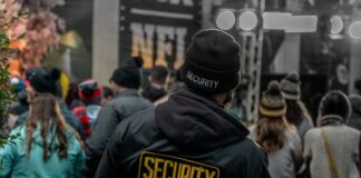 חברת אבטחה לאירועים