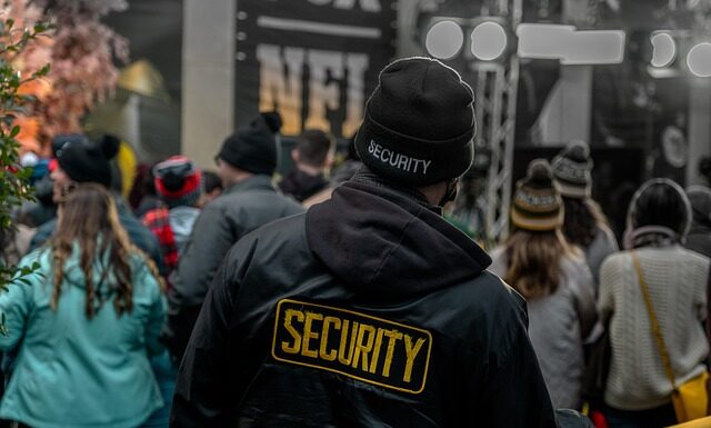 הפקת אירוע בטוח ומדויק עם חברת אבטחה לאירועים מובילה חברת אבטחה לאירועים