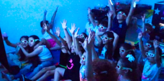 יום ההולדת לחגיגה בלתי נשכחת